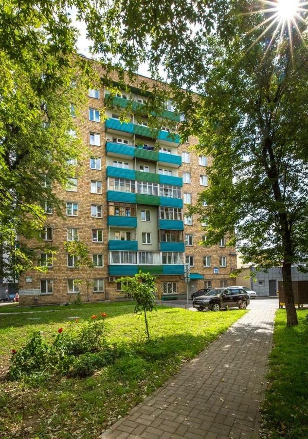 Apartments In The Center Of Minsk On Romanovskay Sloboda St المظهر الخارجي الصورة
