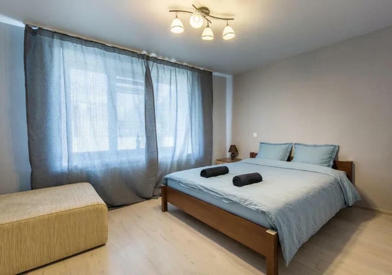 Apartments In The Center Of Minsk On Romanovskay Sloboda St المظهر الخارجي الصورة