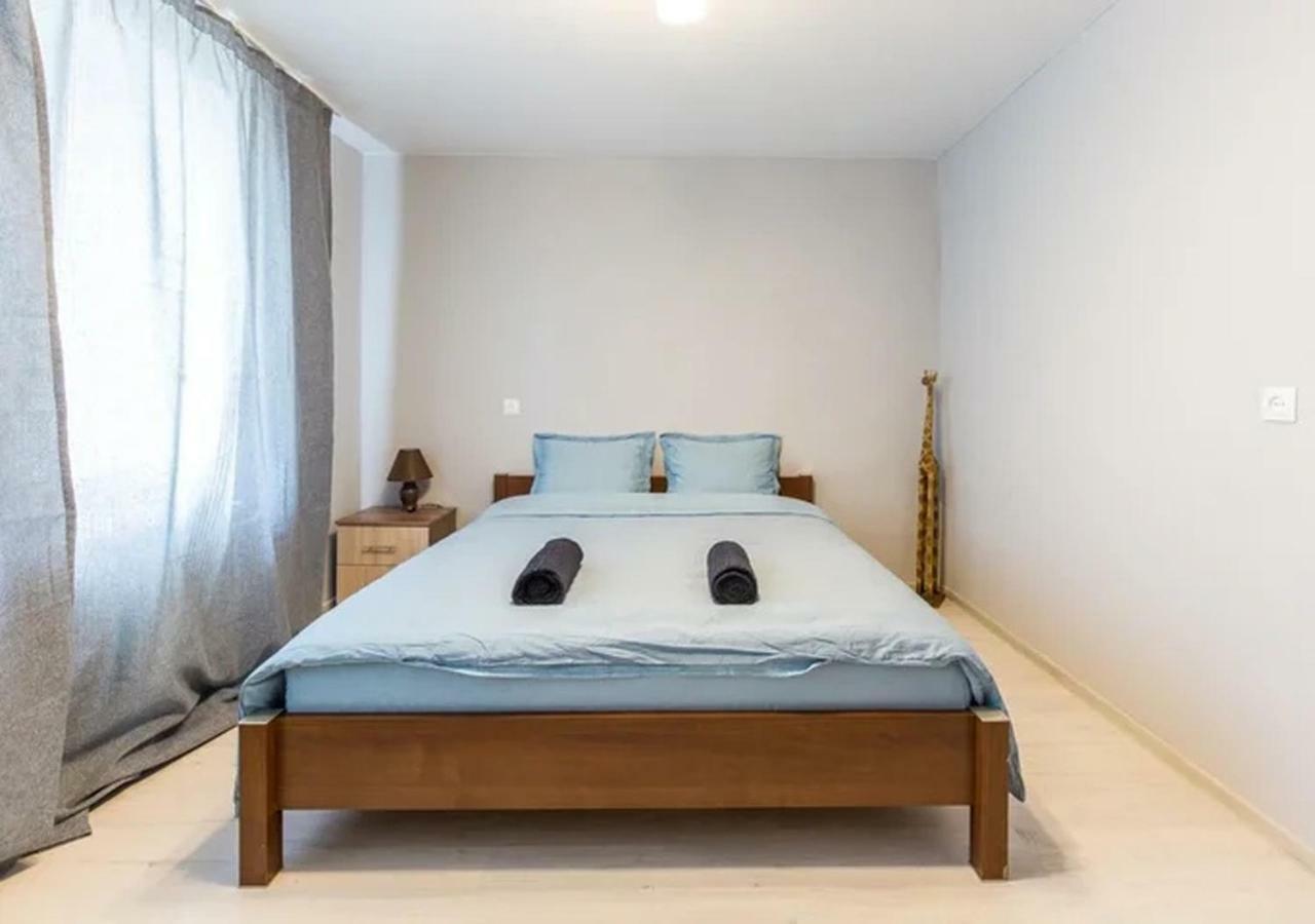 Apartments In The Center Of Minsk On Romanovskay Sloboda St المظهر الخارجي الصورة