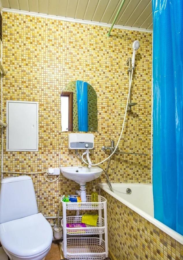 Apartments In The Center Of Minsk On Romanovskay Sloboda St المظهر الخارجي الصورة